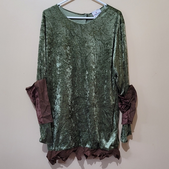 Robin Hood Costume - Picture 8 of 8